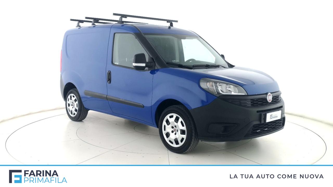 FIAT Doblò Cargo II 2015 - doblò cargo 1.4 SX 95cv E6 F.L.