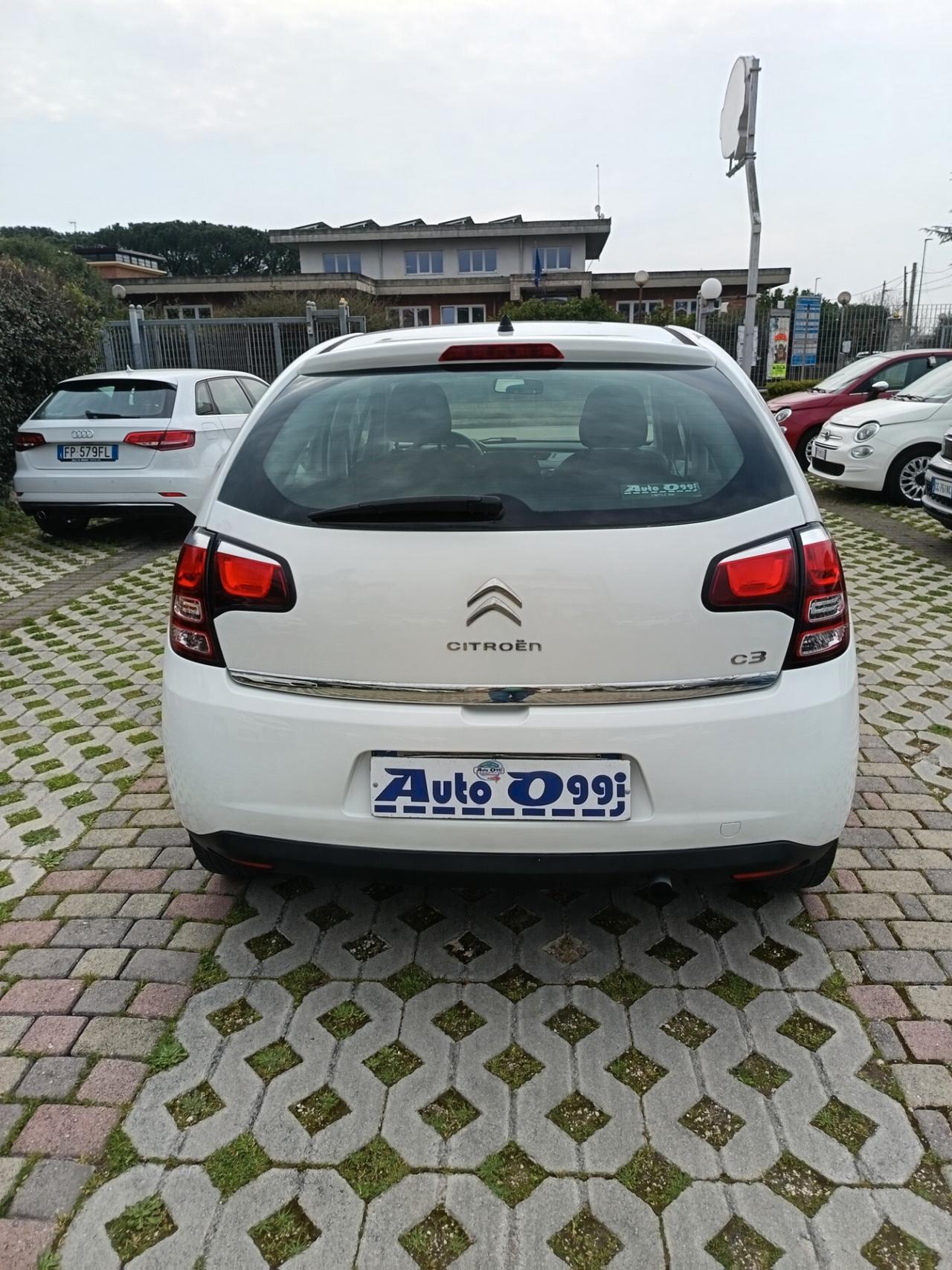 Citroen C3 1.2 VTi 82 Exclusive