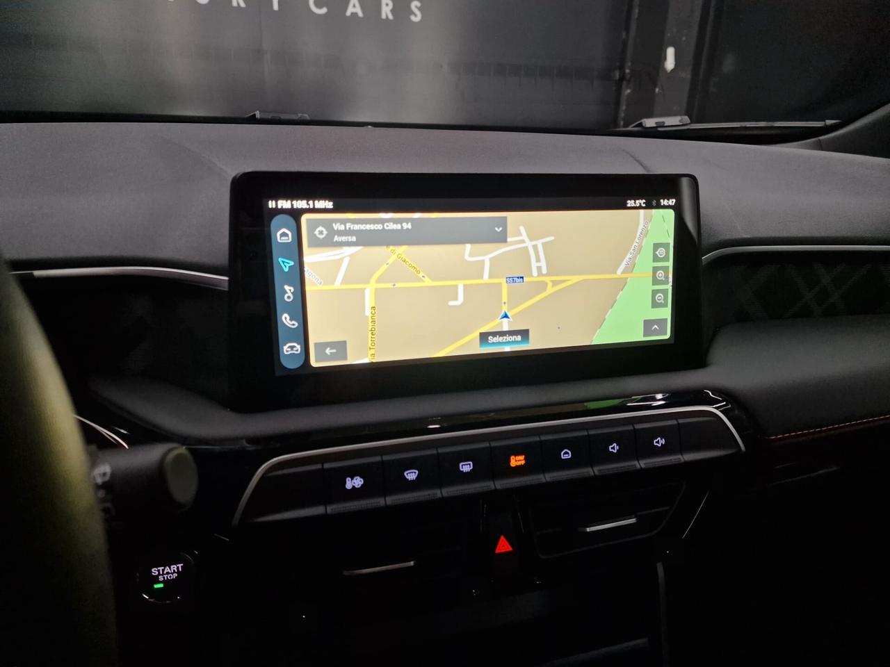 MG3 1.5 Comfort 115Cv