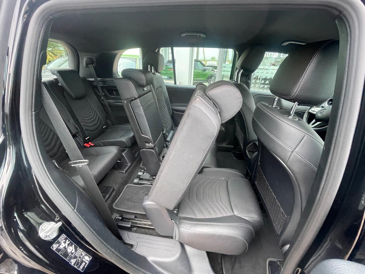 Mercedes-benz GLB 200 d Automatic 4Matic Sport Plus 7 POSTI