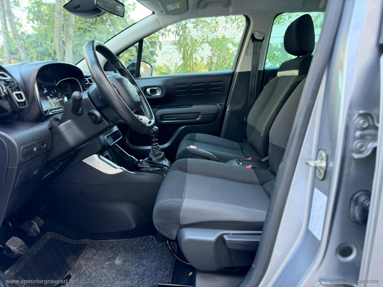 CITROEN C3 Aircross BlueHDi 110 S&S Shine