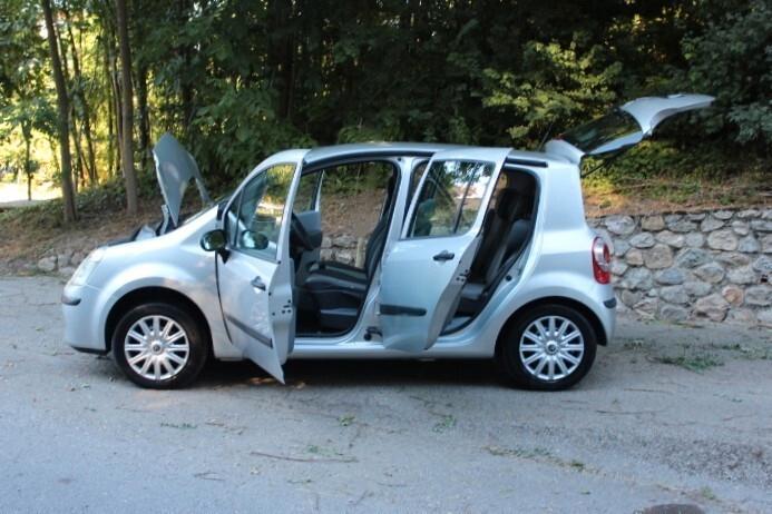 Renault Modus 1.2 16V TCE Dynamique MULTISPAZIO OTTIME CONDIZIONI CLIMATIZZATO UNICA UTILIZZATRICE CLIMA