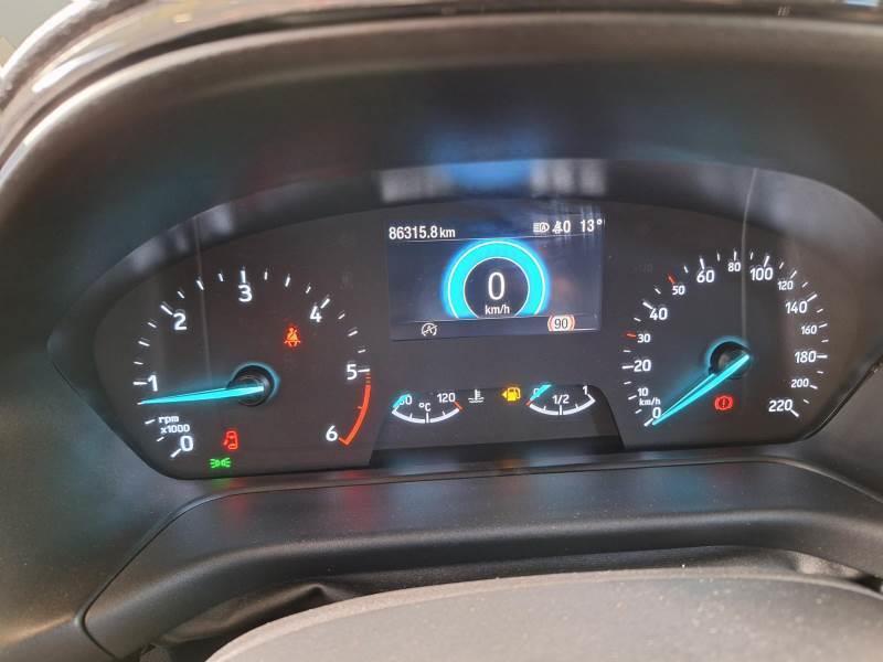 Ford Puma 1.5 EcoBlue Titanium