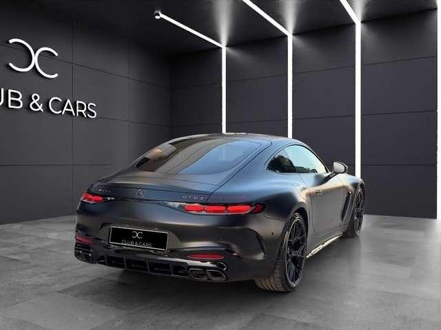Mercedes-Benz AMG GT AMG GT 63 Premium Plus 4matic auto Nero Notte Designo Magno Manufaktur/Amg Performance