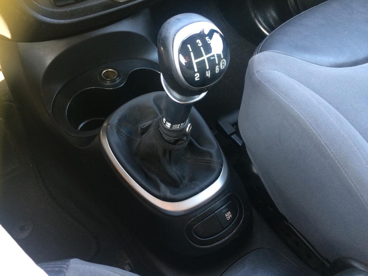 2014 Fiat 500L living 0.9 TwinAir Turbo Natural Power Lounge