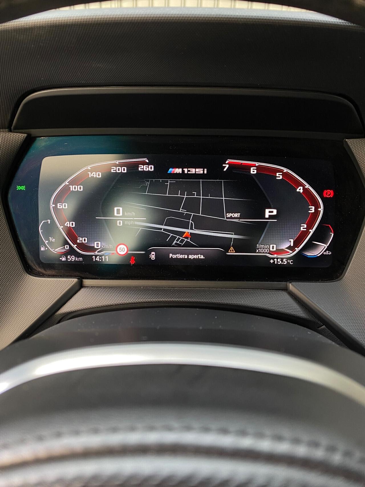 BMW M 135i xDrive auto 306cv