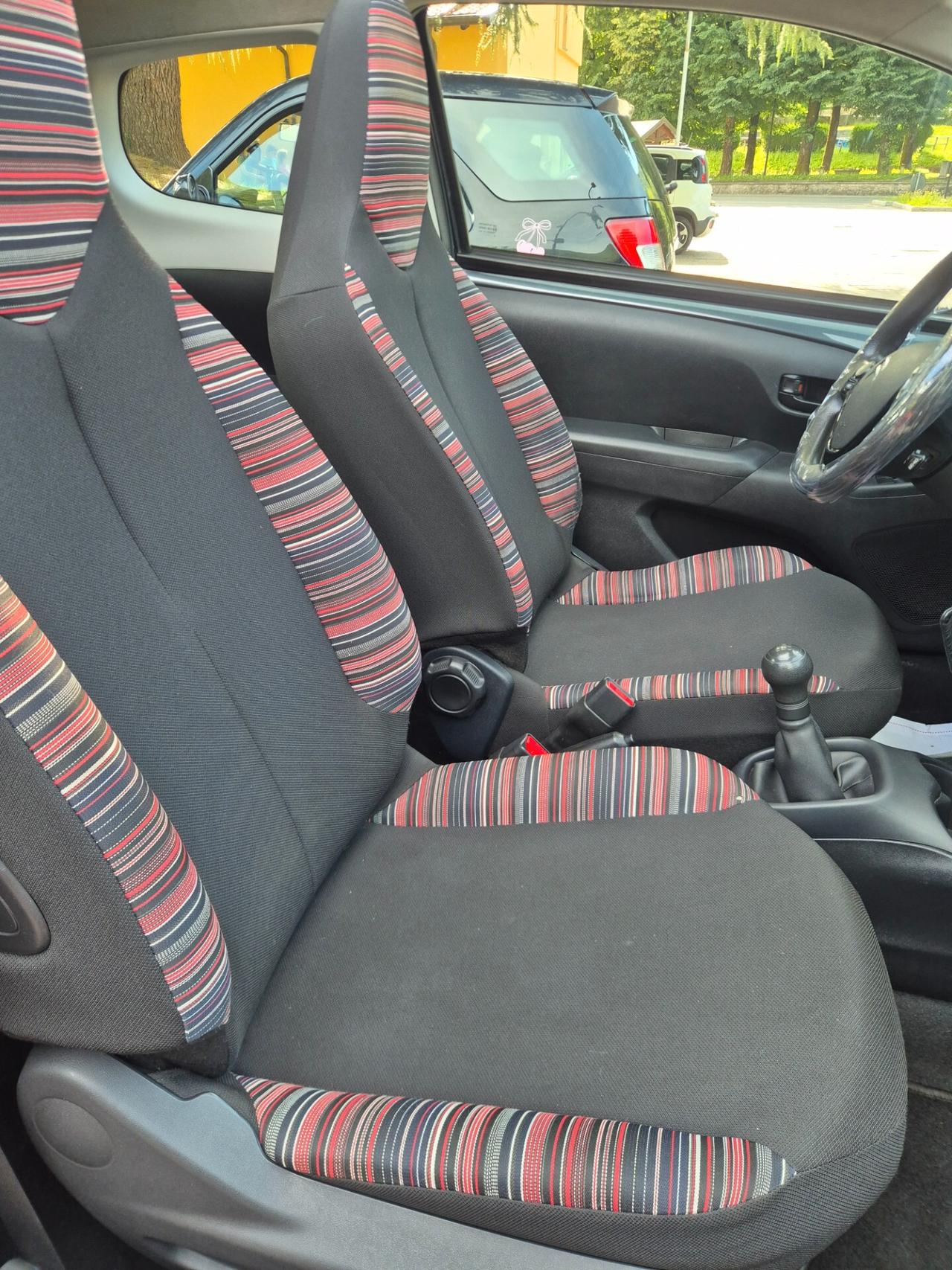 Citroen C1 Airscape VTi 68 3 porte Feel