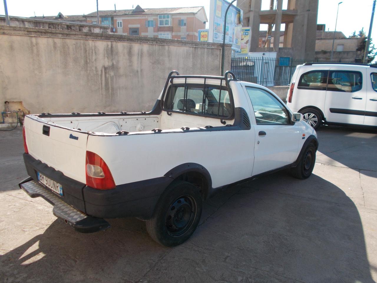 Fiat Strada TD 70 cat Pick-up