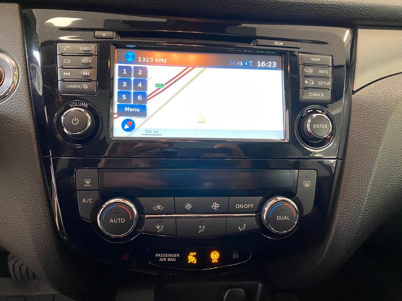 Nissan Qashqai 1.6 dCi 130 Cv 2WD Tekna+ DCT