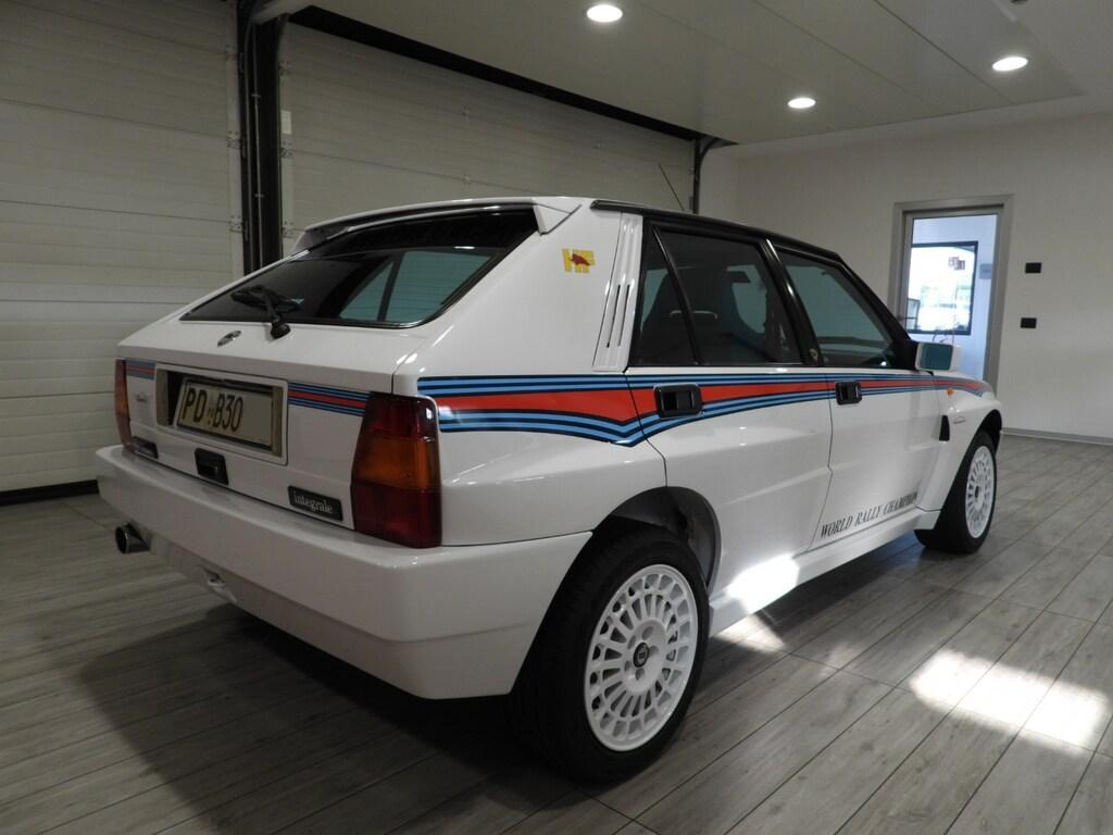 Lancia Delta 5 Porte 2.0 HF Integrale 6 WRC