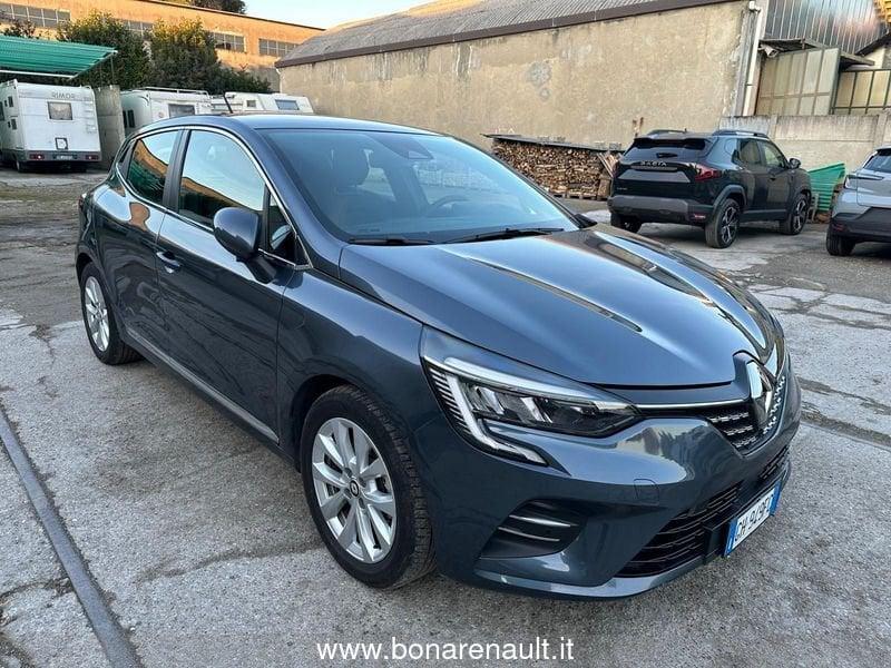 Renault Clio Hybrid E-Tech 140 CV 5 porte Intens