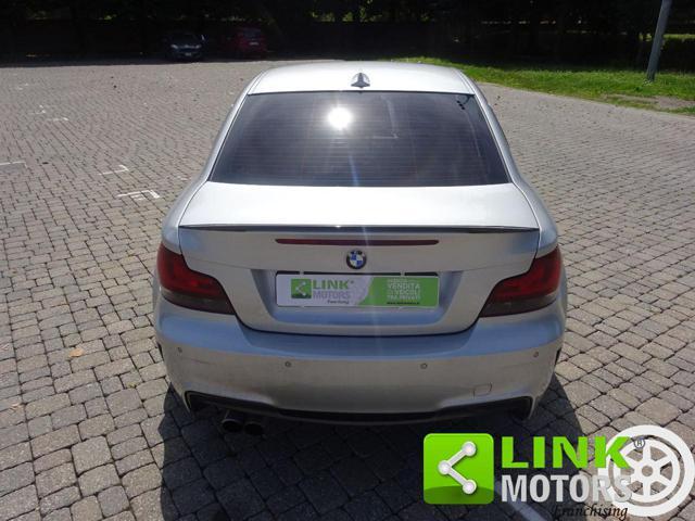 BMW 123 d Coupé 1M - motore di 153k KM- permuta eventuale