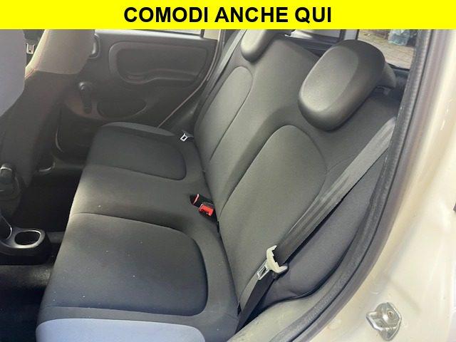 FIAT Panda 1.2 White Edition Euro 6