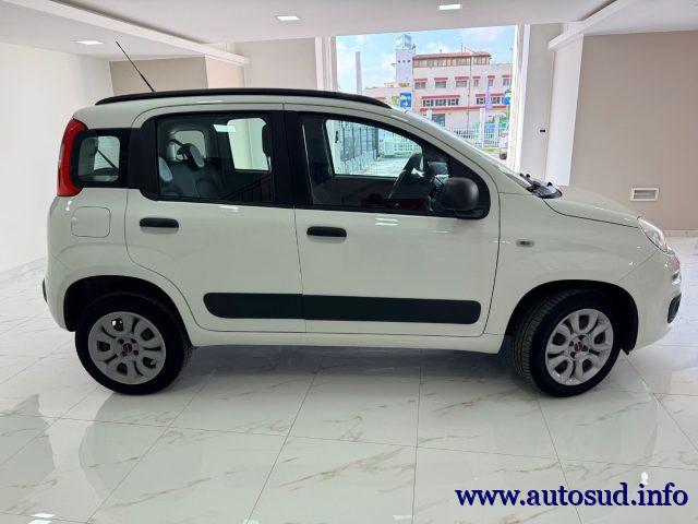 FIAT Panda 0.9 TwinAir Turbo Natural Power Pop