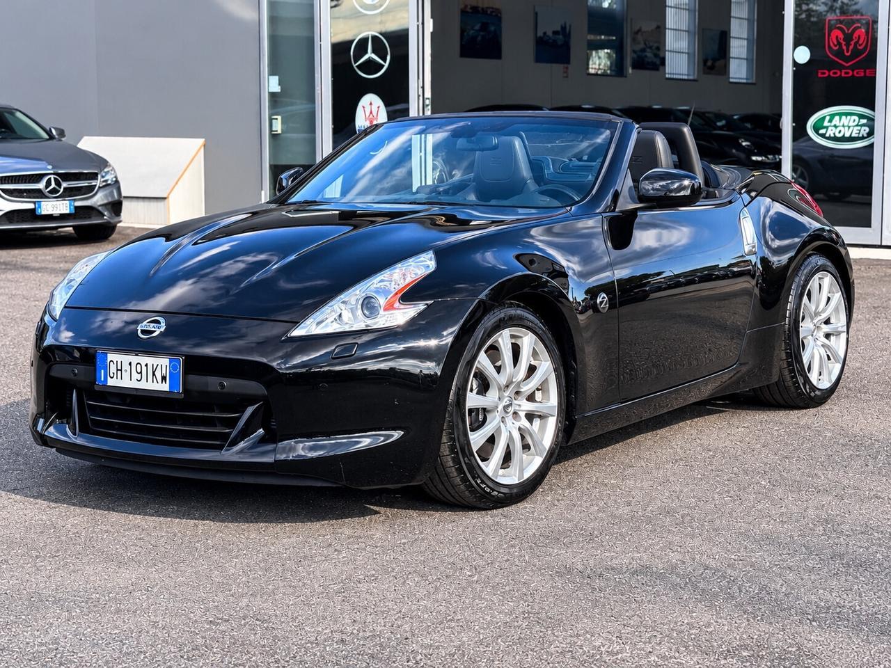 Nissan Z 370Z Roadster 3.7 V6 Lev 2