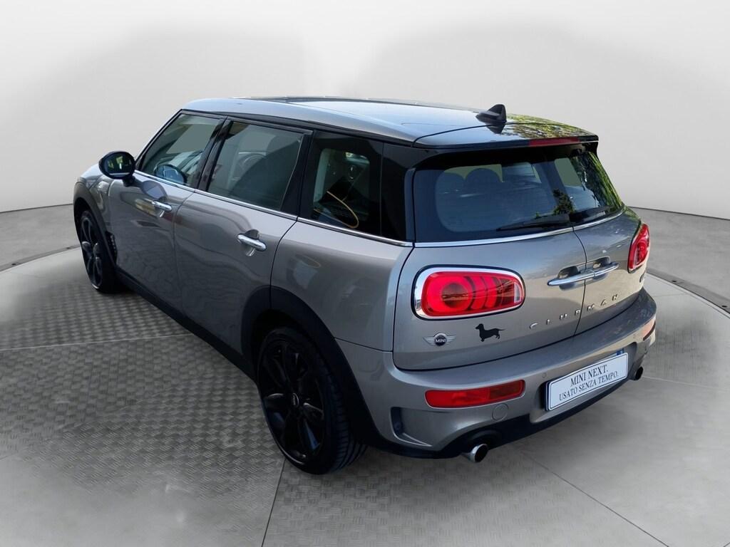 Mini Cooper SD Clubman 2.0 Cooper SD Hype Auto