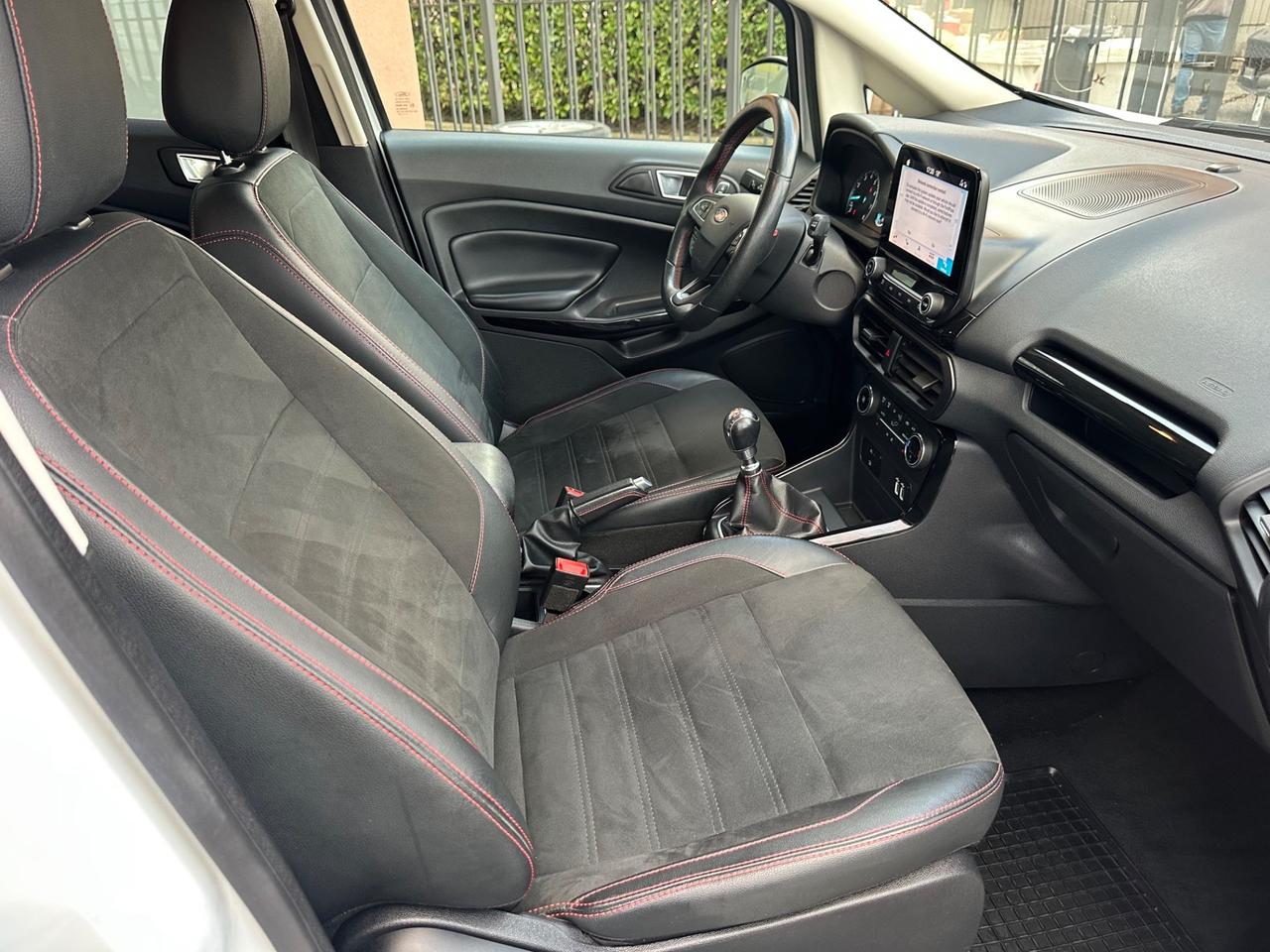 Ford EcoSport 1.0 EcoBoost 125 CV Start&Stop aut. ST-Line