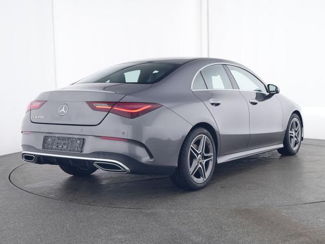 MERCEDES-BENZ CLA 200 Automatic AMG Line Advanced Plus