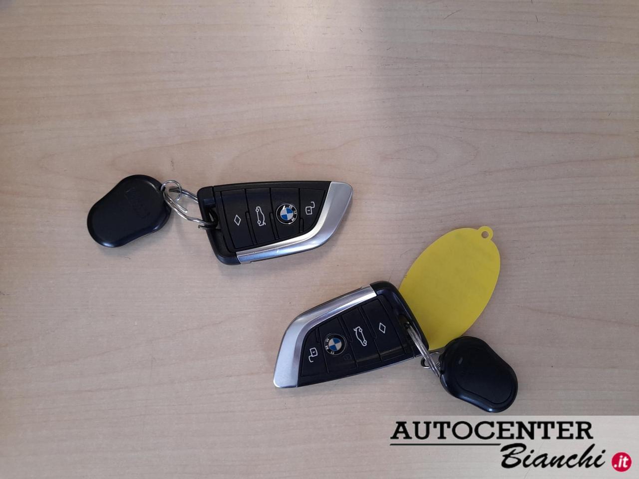 BMW X3 X3 xDrive20d 48V xLine