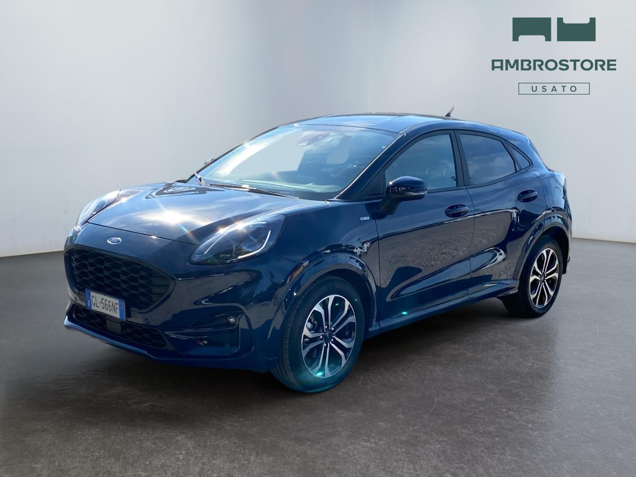FORD Puma II 2020 - Puma 1.0 ecoboost h ST-Line s&s 125cv