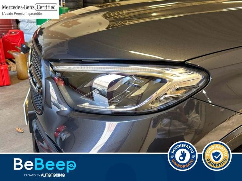 Mercedes-Benz GLC 300 DE PHEV AMG LINE ADVANCED 4MATIC AUTO
