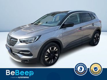 Opel Grandland X 1.2 120 ANNIVERSARY S&S 130CV AT8