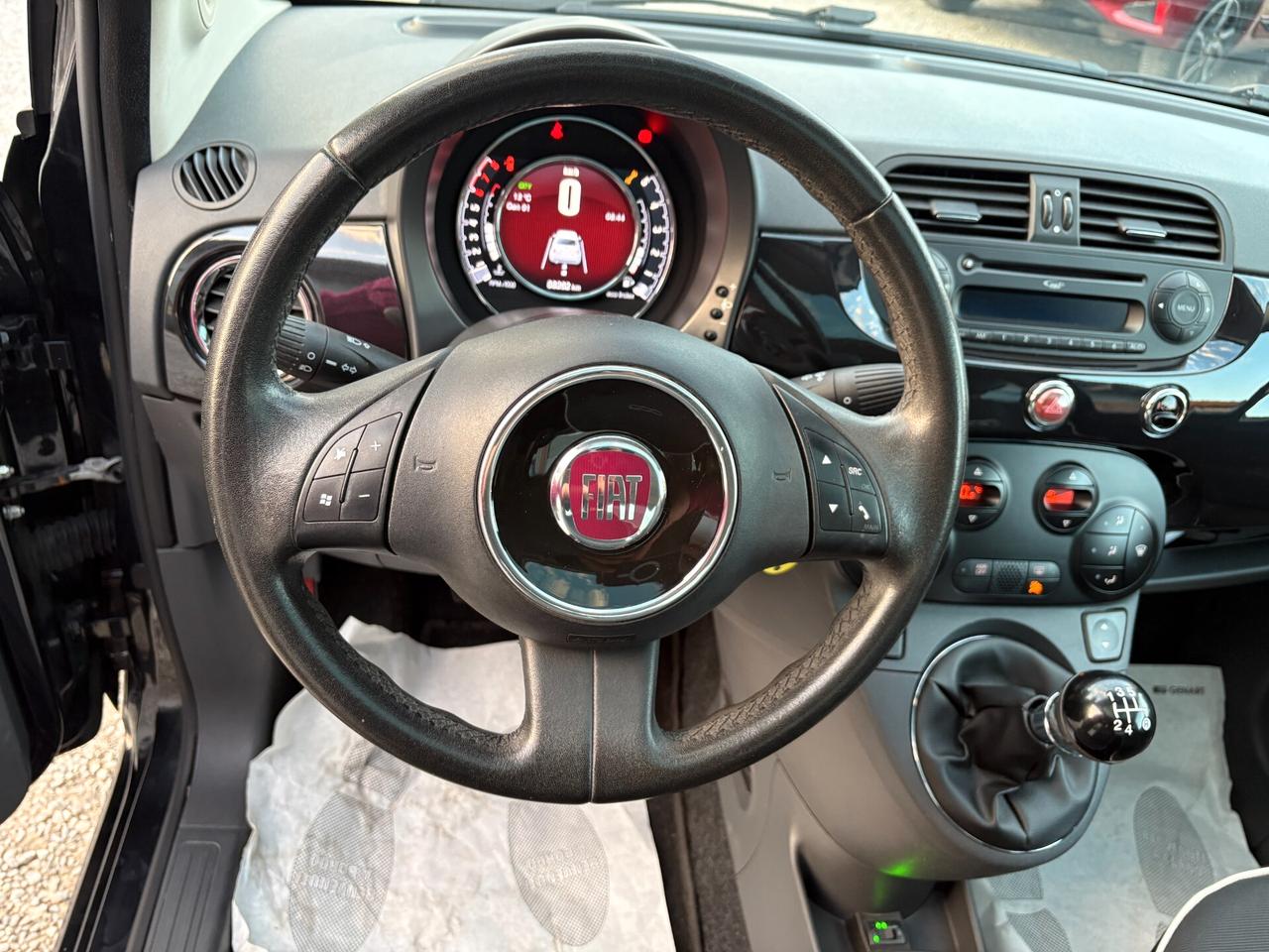 Fiat 500 1.2 GPL- Lounge