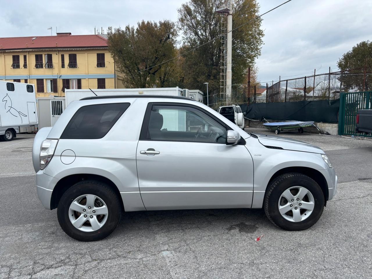 Suzuki Grand Vitara Grand Vitara 1.9 DDiS 3 porte Offroad