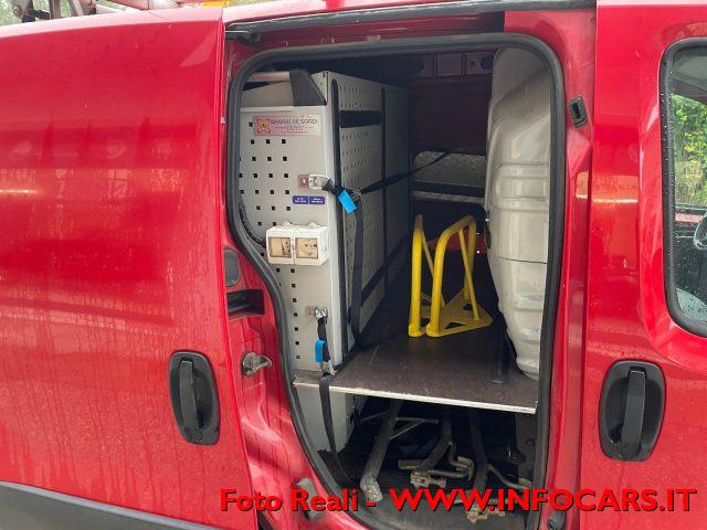 FIAT Fiorino 1.3 MJT 95CV Cargo Adventure ATTREZZATO