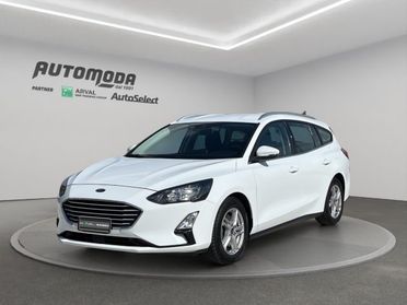 FORD Focus SW 1.5 95CV AUTOCARRO N1