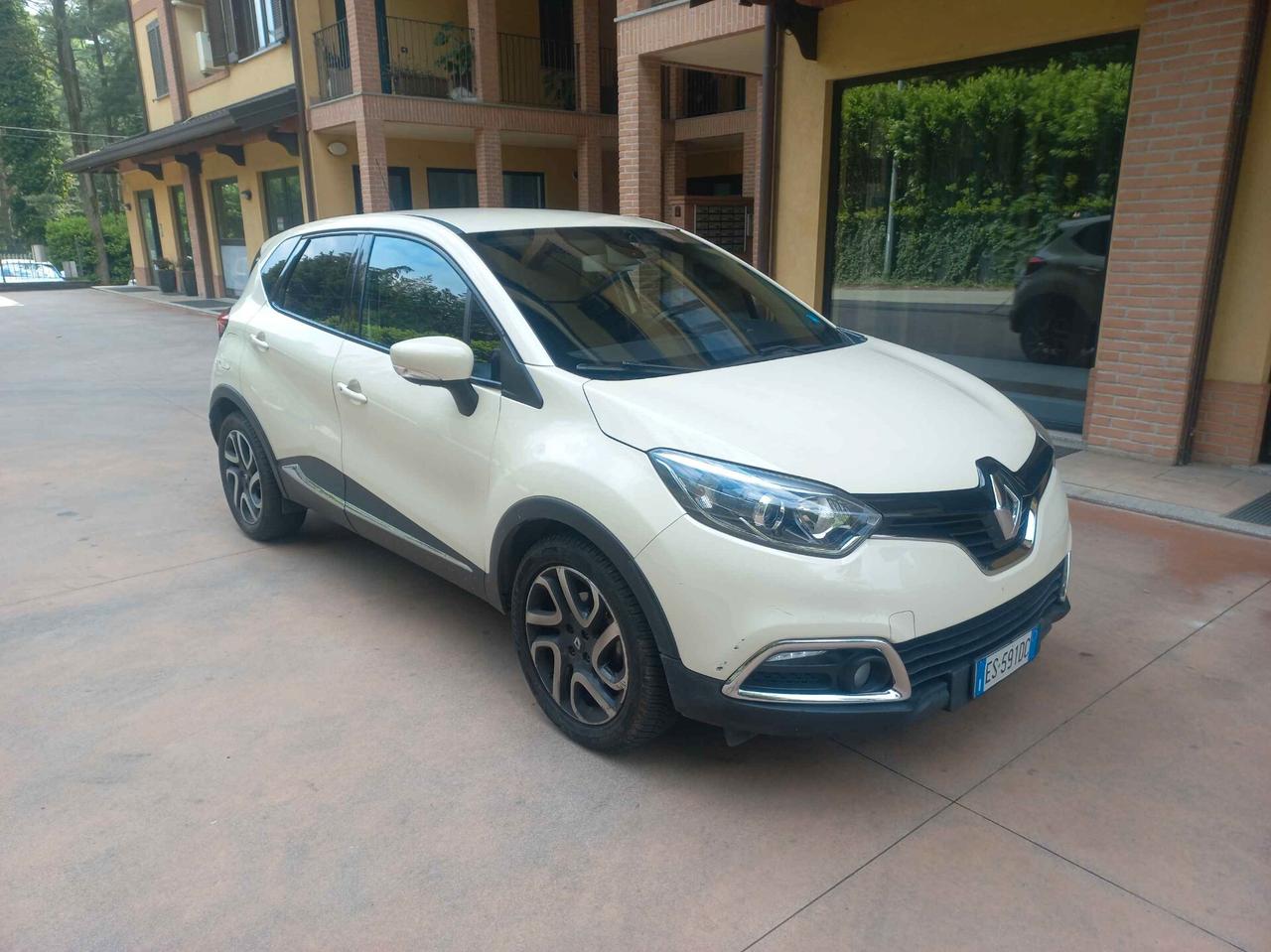 Renault Captur 1.5 dCi 8V 90 CV Start&Stop Live