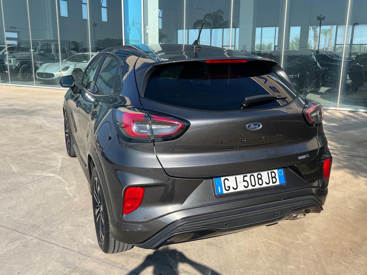 Ford Puma 1.0 EcoBoost Hybrid 125 CV S&S ST-Line