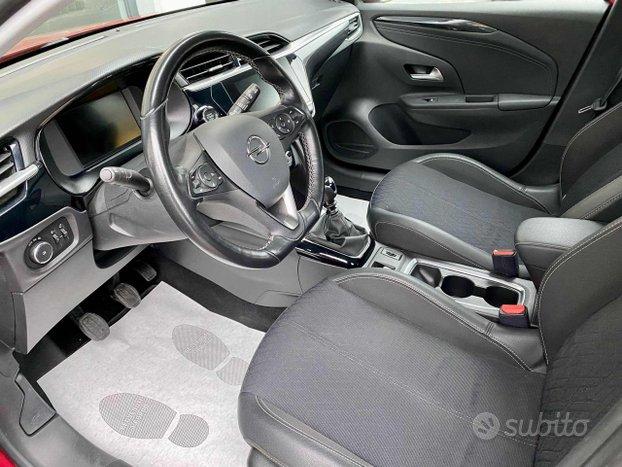 OPEL Corsa 1.2 100 CV Elegance NAVI/TELECAMERA/K