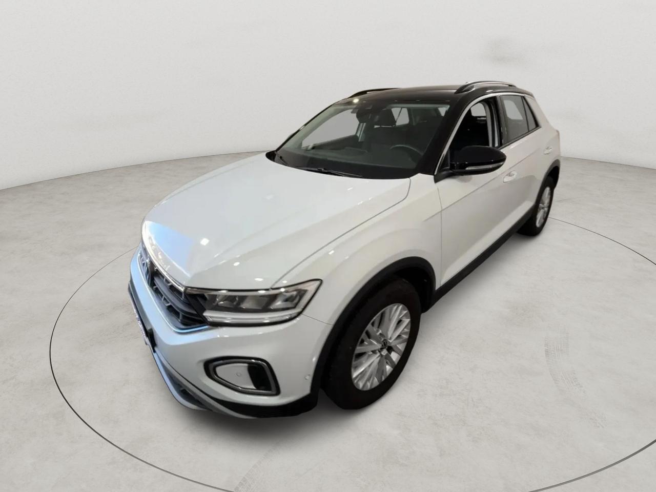 Volkswagen T-Roc 1.0 TSI Life