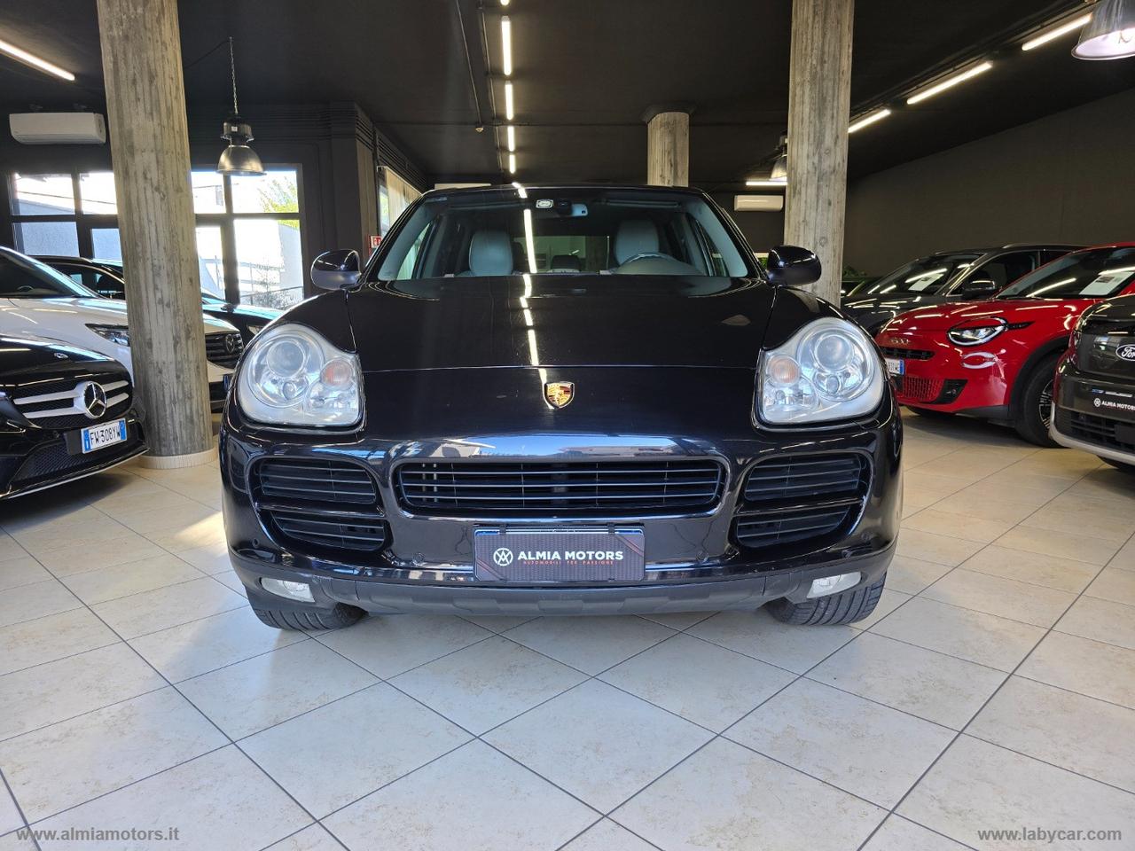 PORSCHE Cayenne S