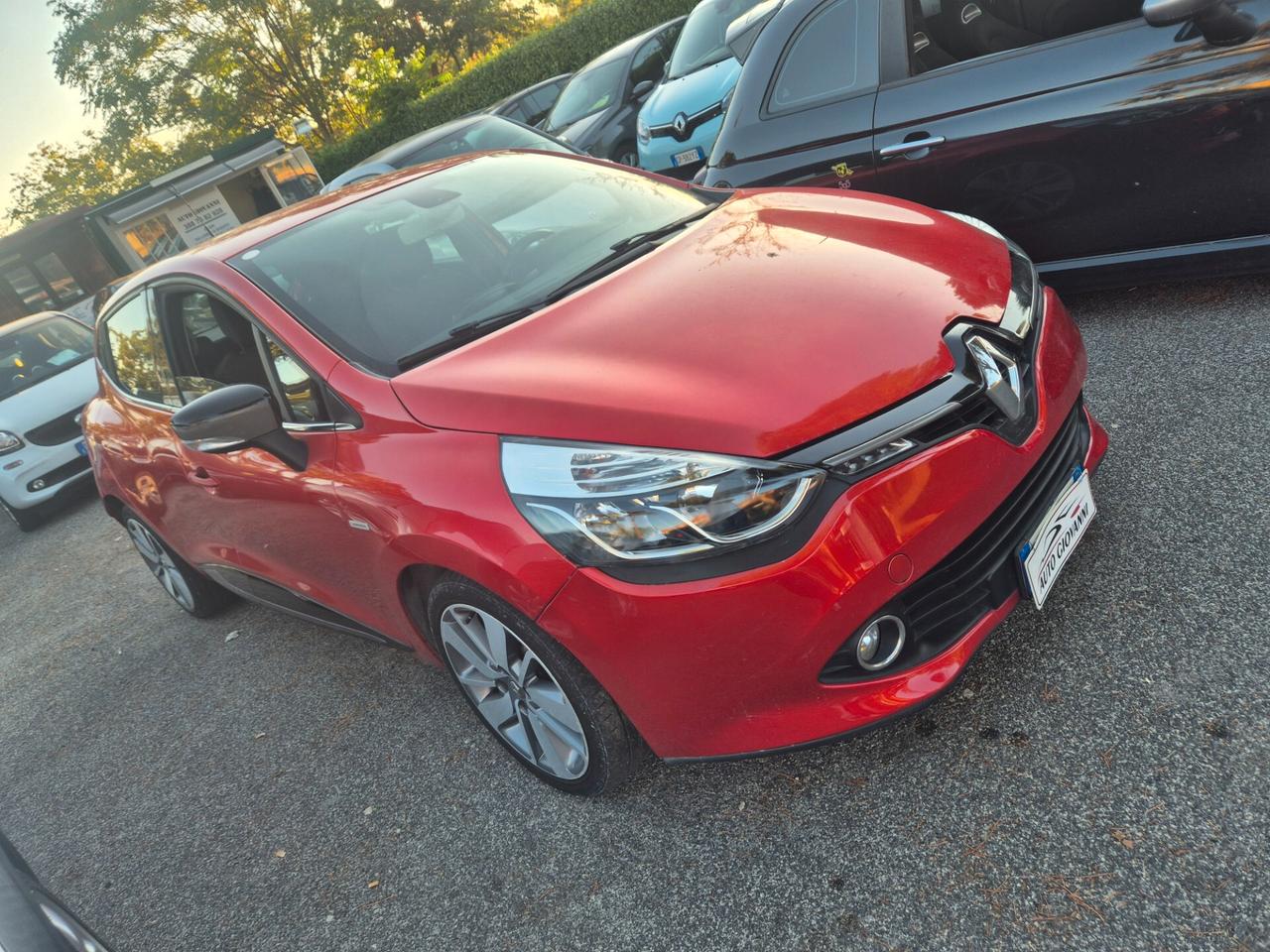 Renault Clio dCi 8V 90 CV Start&Stop 5 porte Energy Duel