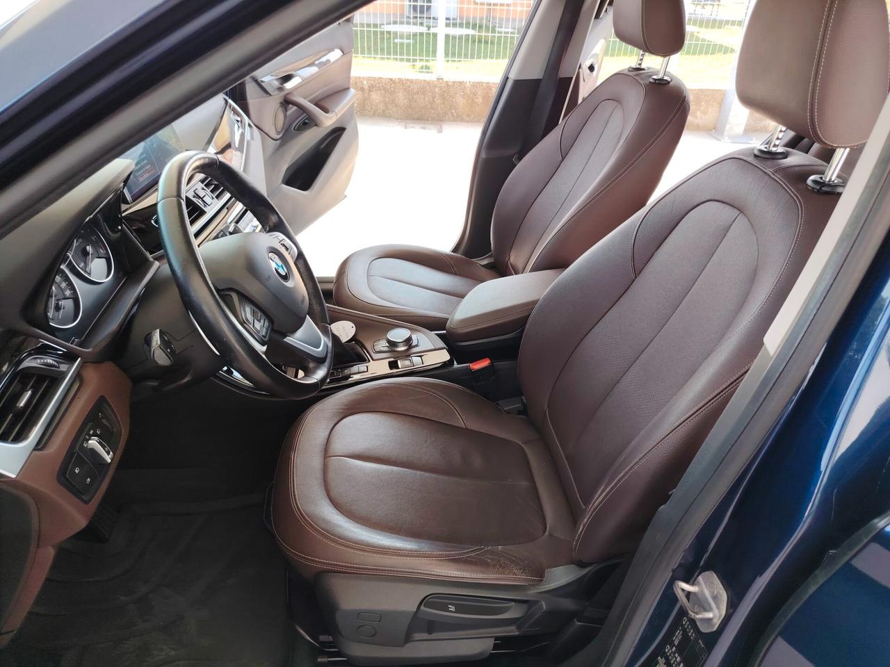 Bmw X1 xDrive20d xLine
