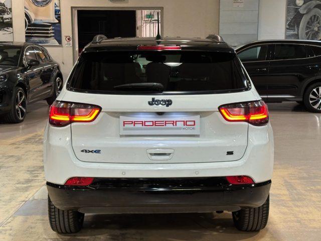 JEEP Compass 1.3 Turbo T4 240 CV PHEV AT6 4xe S - 19" - IVA