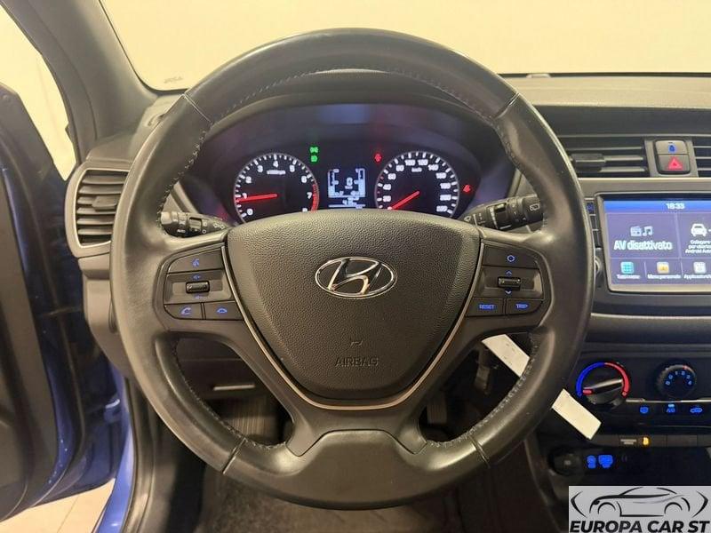Hyundai i20 1.2 MPI 75cv Advanced