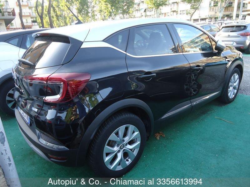 Renault Captur Captur PROMO TASSO ZERO!!! Hybrid E-Tech 160 CV Intens
