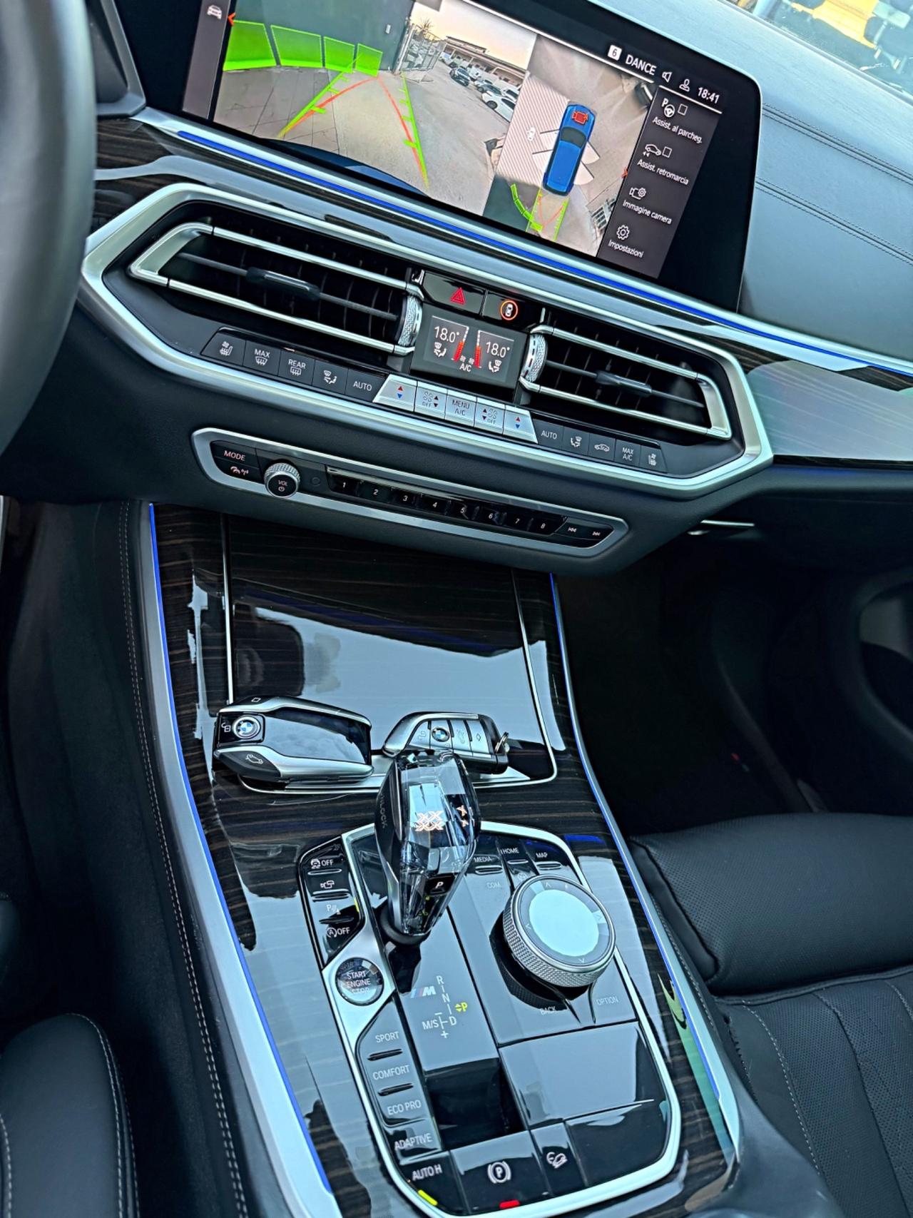 Bmw X5 M50 M50i Perfette Condizioni Garanzia 12 Mesi