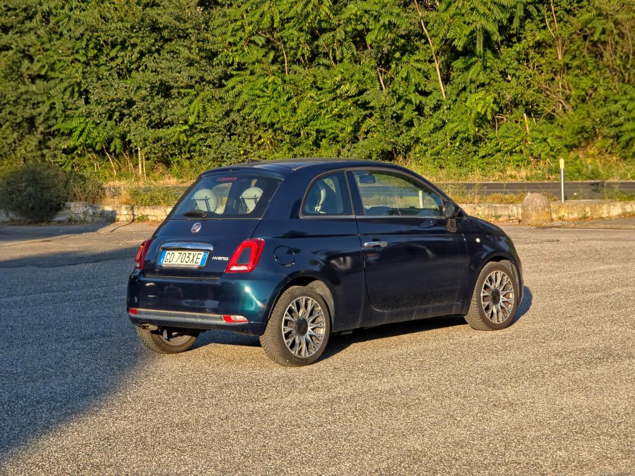 Fiat 500 1.0 Hybrid Dolcevita E6 Manuale NEO 2020