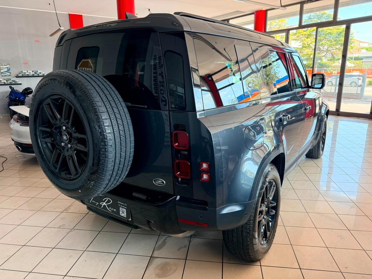 Land Rover Defender 110 3.0d X-Dynamic S awd 250cv auto 7 POSTI TETTO