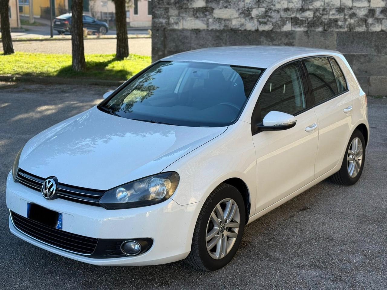 Volkswagen Golf 1.6 TDI DPF 5p. Comfortline