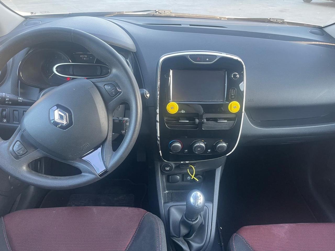 Renault Clio dCi 8V 75CV Start&Stop 5 porte Energy Life