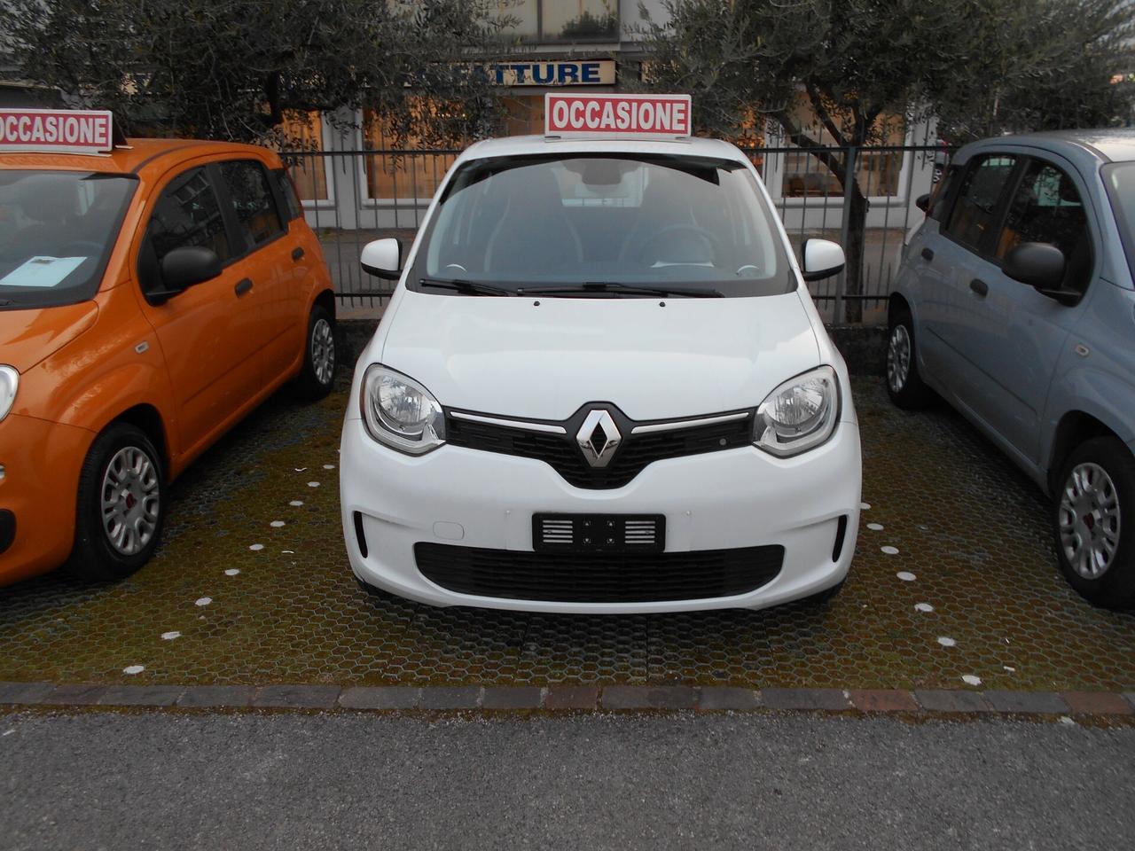 Renault Twingo 1.0 SCE LIMITED