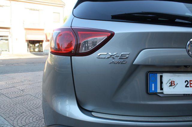 MAZDA CX-5 2.2L Skyactiv-D 150CV 4WD Exceed 175cv