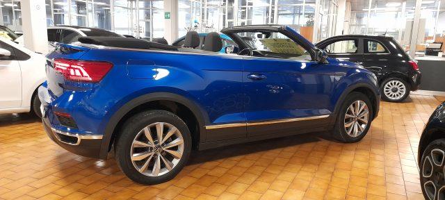 VOLKSWAGEN T-Roc Cabriolet 1.0 TSI Style