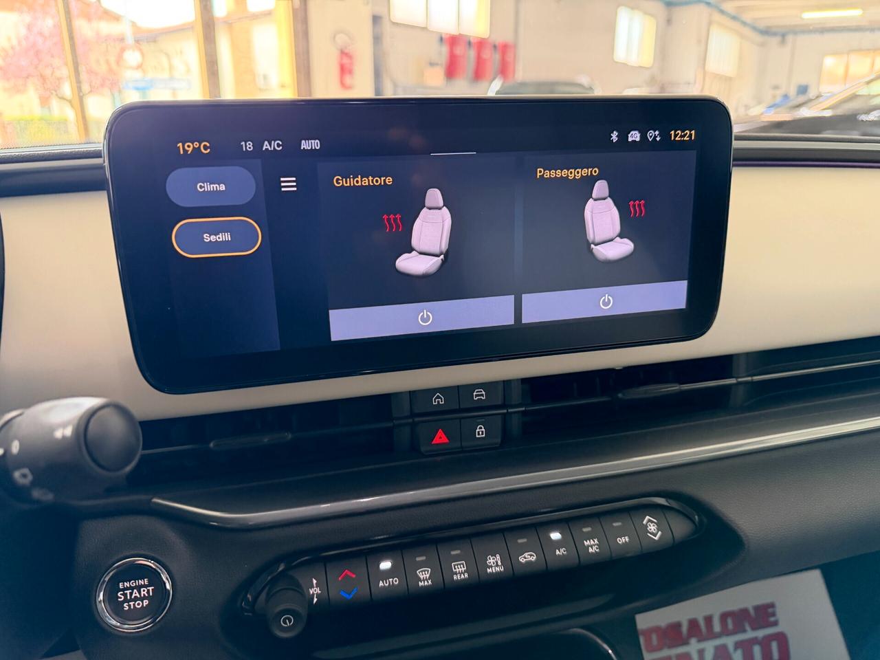 Fiat 600 Hybrid 110 CV DCT MHEV La Prima II Fulloptional