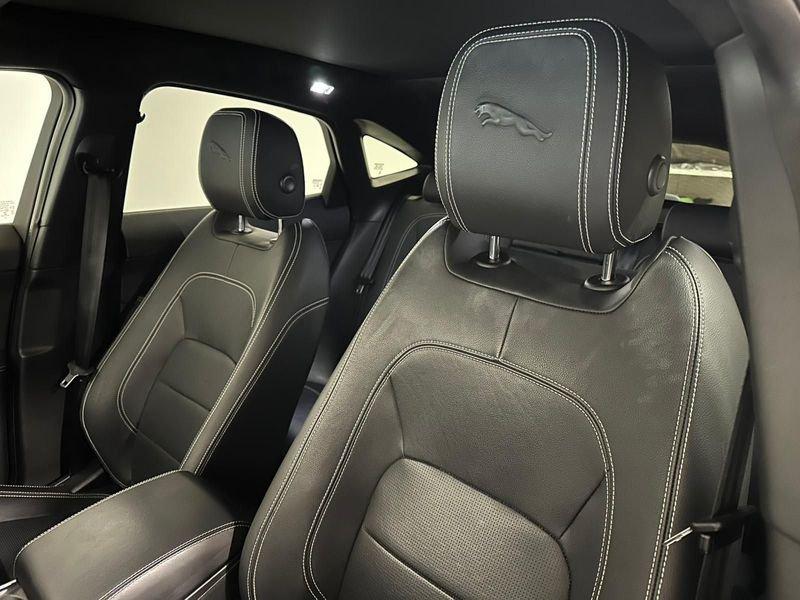 Jaguar E-Pace E-Pace 2.0D I4 163 CV AWD Auto R-Dynamic SE